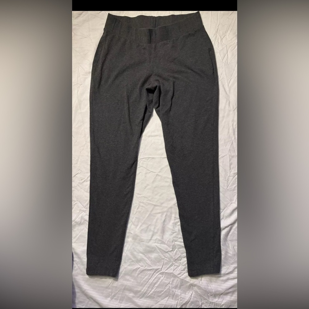 Torrid Grey Sweatpants Joggers Sz 1 Womens Yoga Loungewear